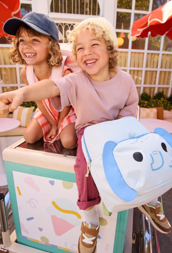 Skip Hop Besties Squad Backpack | 4 Colors