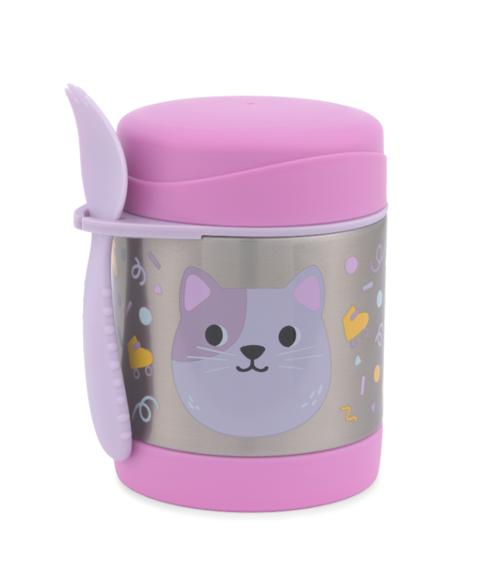 Skip Hop Besties Squad Insulated Food Jar | 4 Colors
