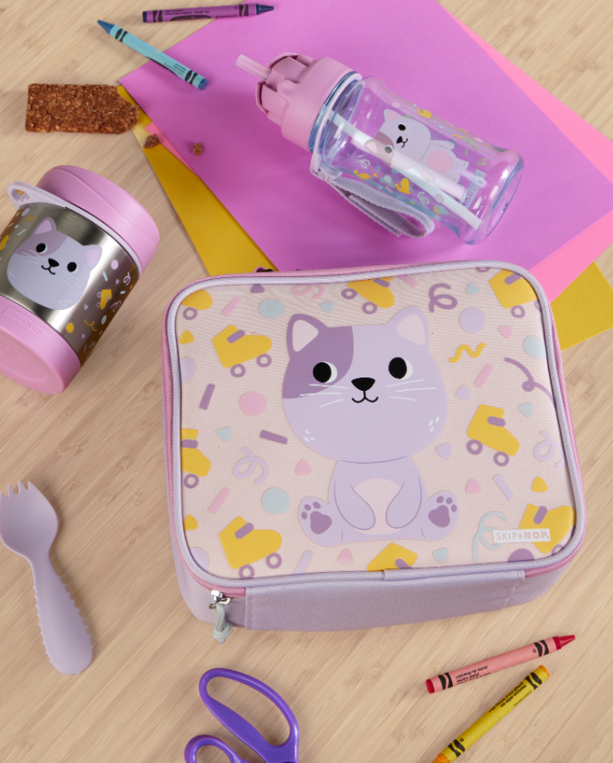Skip Hop Besties Squad Insulated Food Jar | 4 Colors