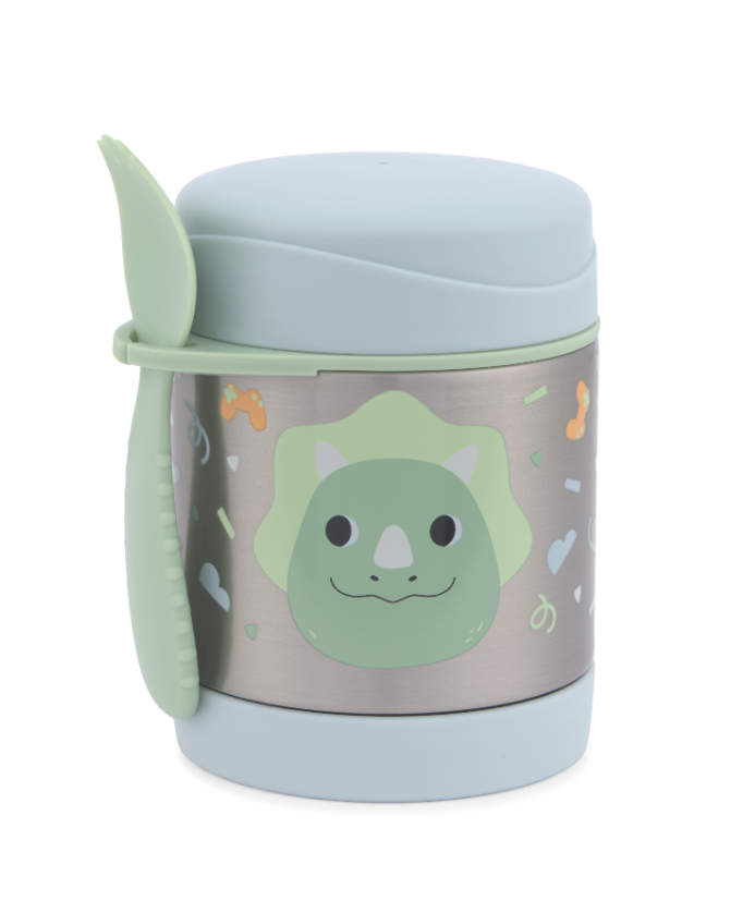 Skip Hop Besties Squad Insulated Food Jar | 4 Colors