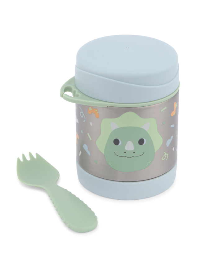 Skip Hop Besties Squad Insulated Food Jar | 4 Colors