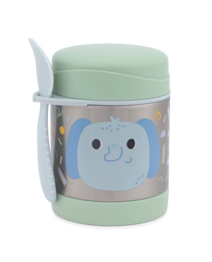 Skip Hop Besties Squad Insulated Food Jar | 4 Colors
