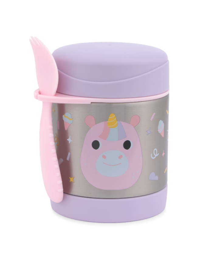 Skip Hop Besties Squad Insulated Food Jar | 4 Colors