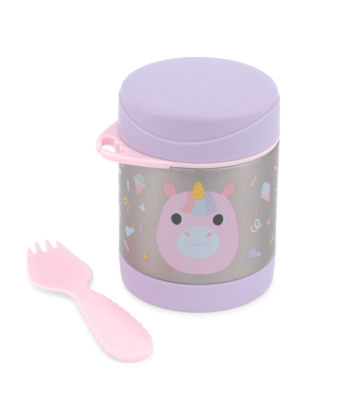 Skip Hop Besties Squad Insulated Food Jar | 4 Colors