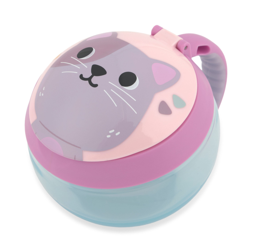 Skip Hop Besties Squad Snack Cup | 4 Colors