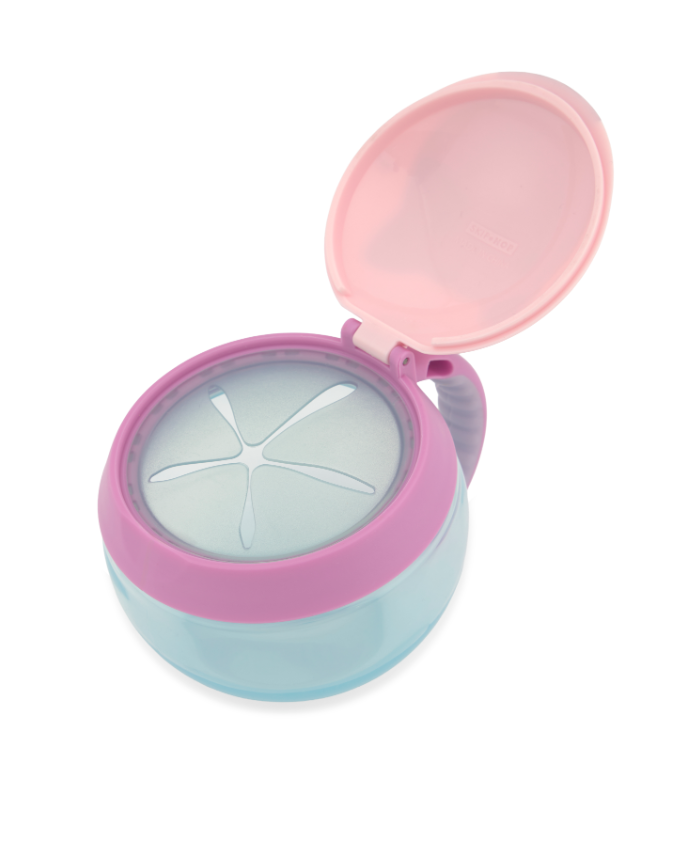 Skip Hop Besties Squad Snack Cup | 4 Colors