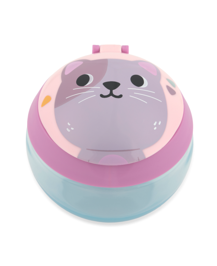 Skip Hop Besties Squad Snack Cup | 4 Colors