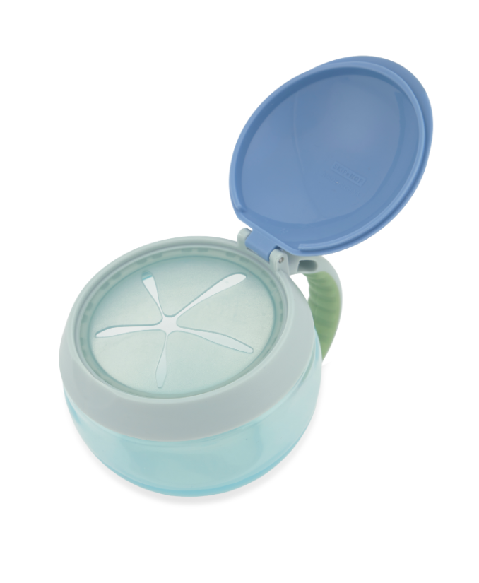 Skip Hop Besties Squad Snack Cup | 4 Colors