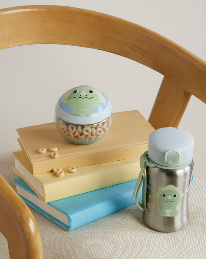 Skip Hop Besties Squad Snack Cup | 4 Colors