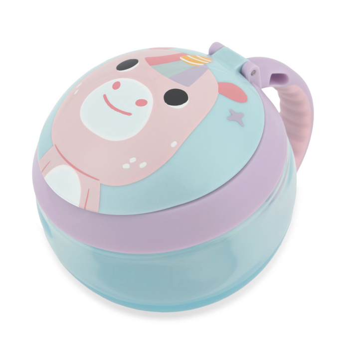 Skip Hop Besties Squad Snack Cup | 4 Colors