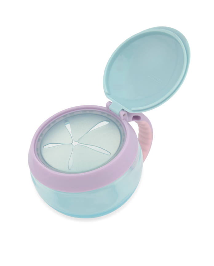 Skip Hop Besties Squad Snack Cup | 4 Colors