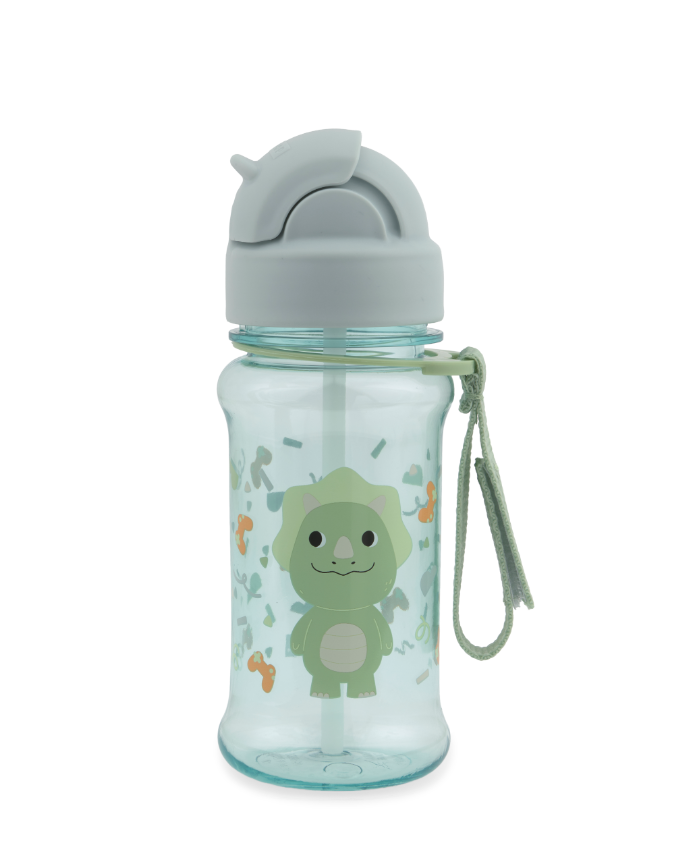 Skip Hop Besties Squad Tritan Renew Straw Bottle | 4 Colors