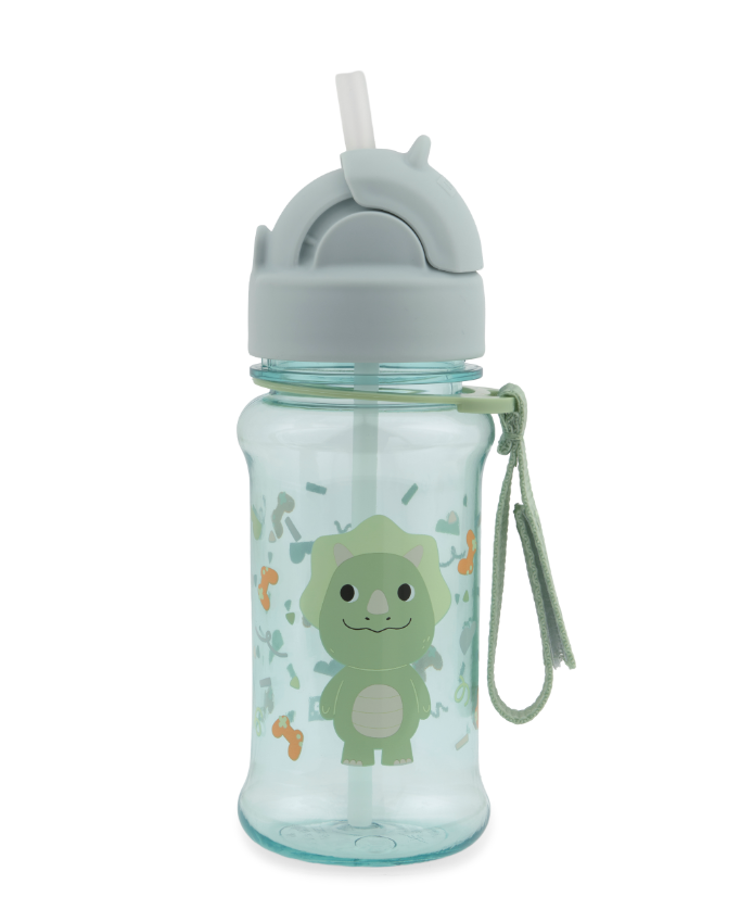 Skip Hop Besties Squad Tritan Renew Straw Bottle | 4 Colors