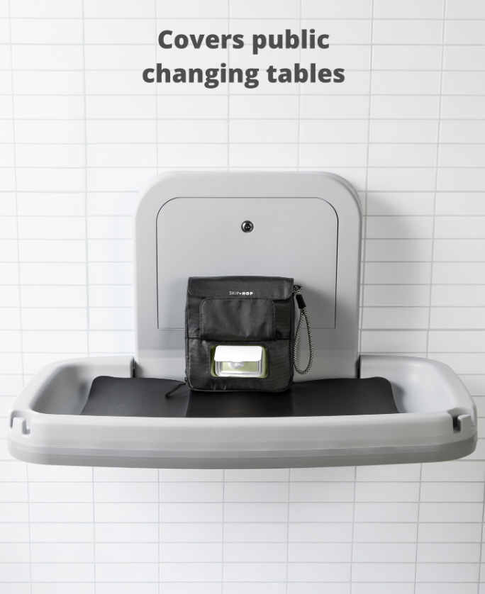 Skip Hop Clean Slate Changing Station | 2 Colors