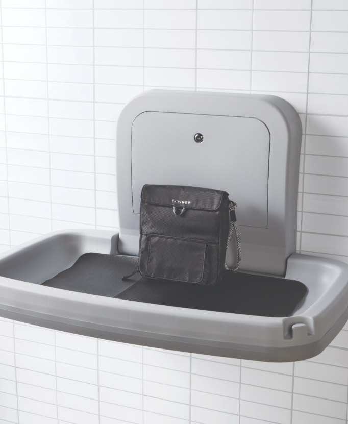 Skip Hop Clean Slate Changing Station | 2 Colors