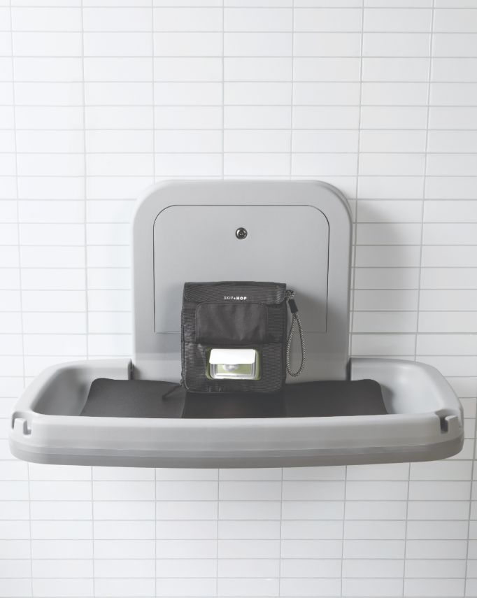 Skip Hop Clean Slate Changing Station | 2 Colors