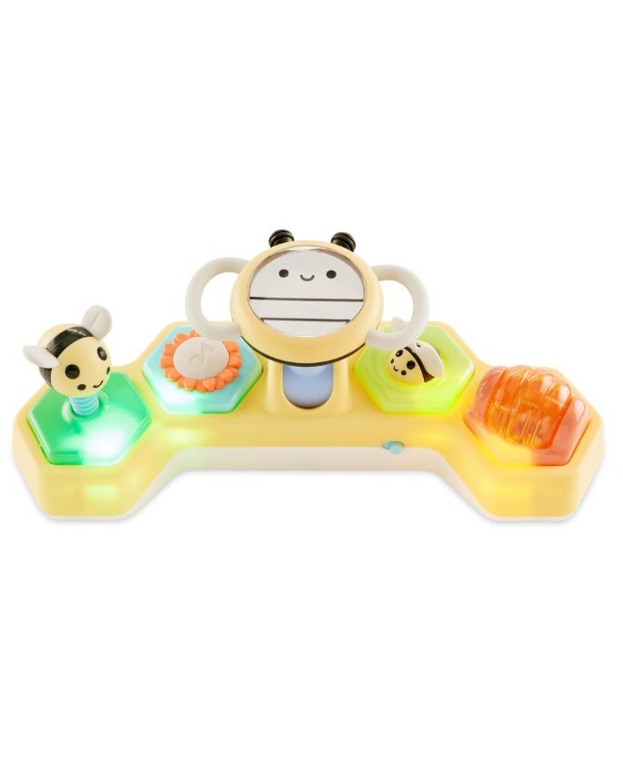 Skip Hop Farmstand See & Bee Steering Wheel