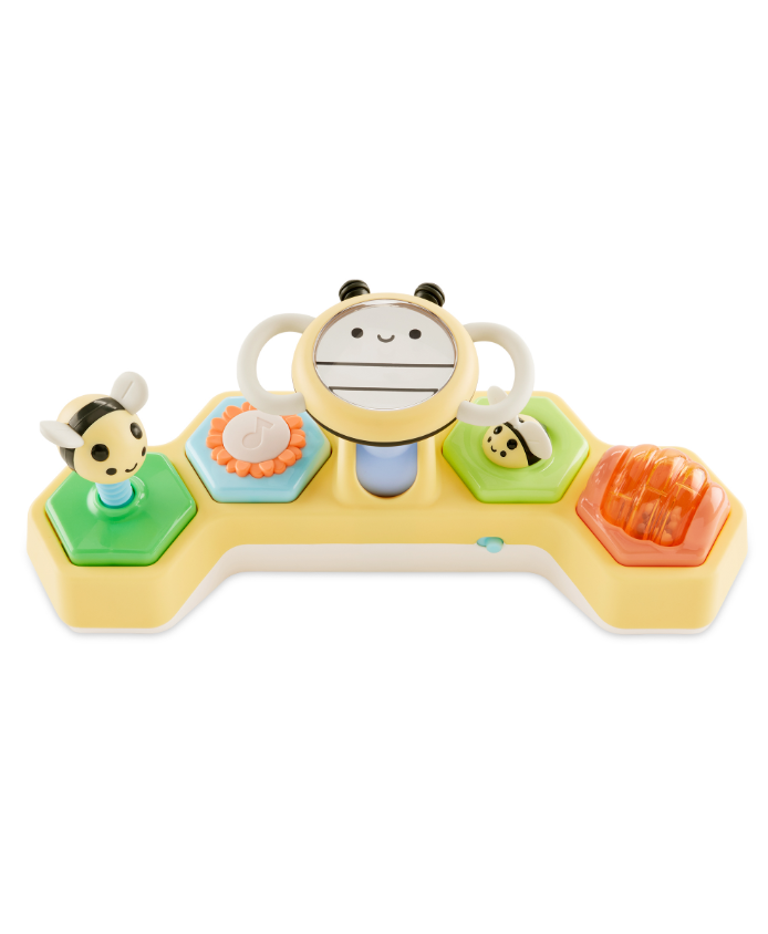 Skip Hop Farmstand See & Bee Steering Wheel