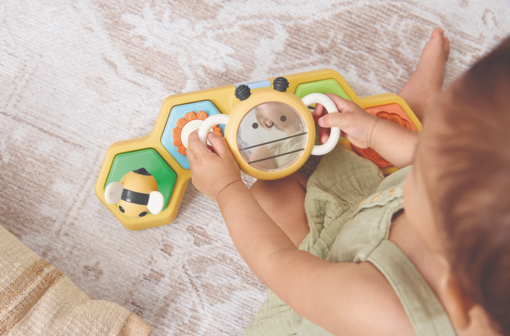 Skip Hop Farmstand See & Bee Steering Wheel