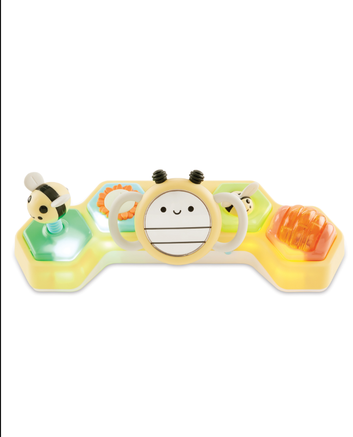 Skip Hop Farmstand See & Bee Steering Wheel