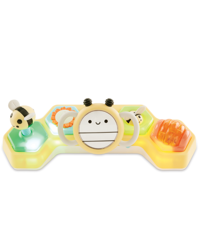 Skip Hop Farmstand See & Bee Steering Wheel