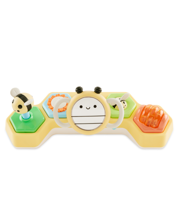 Skip Hop Farmstand See & Bee Steering Wheel