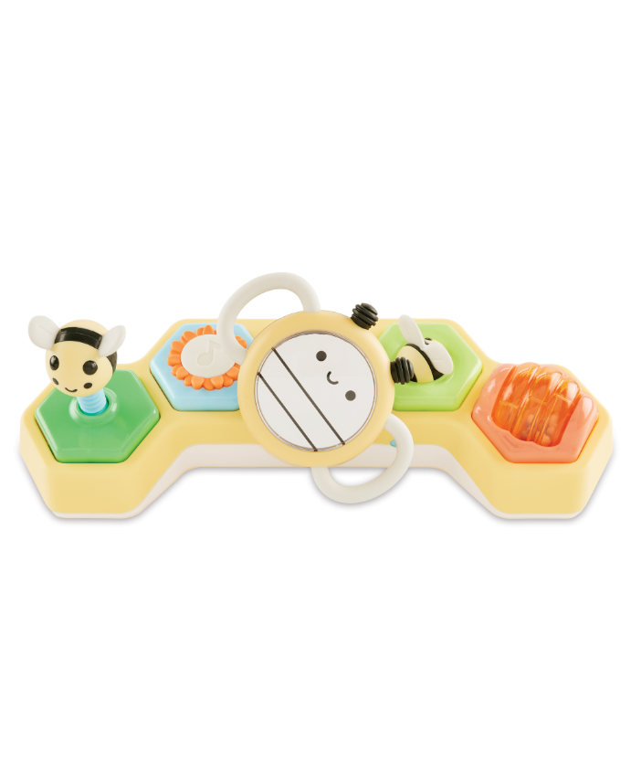 Skip Hop Farmstand See & Bee Steering Wheel