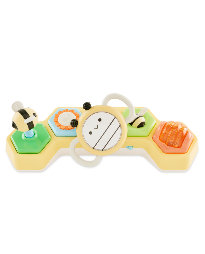 Skip Hop Farmstand See & Bee Steering Wheel