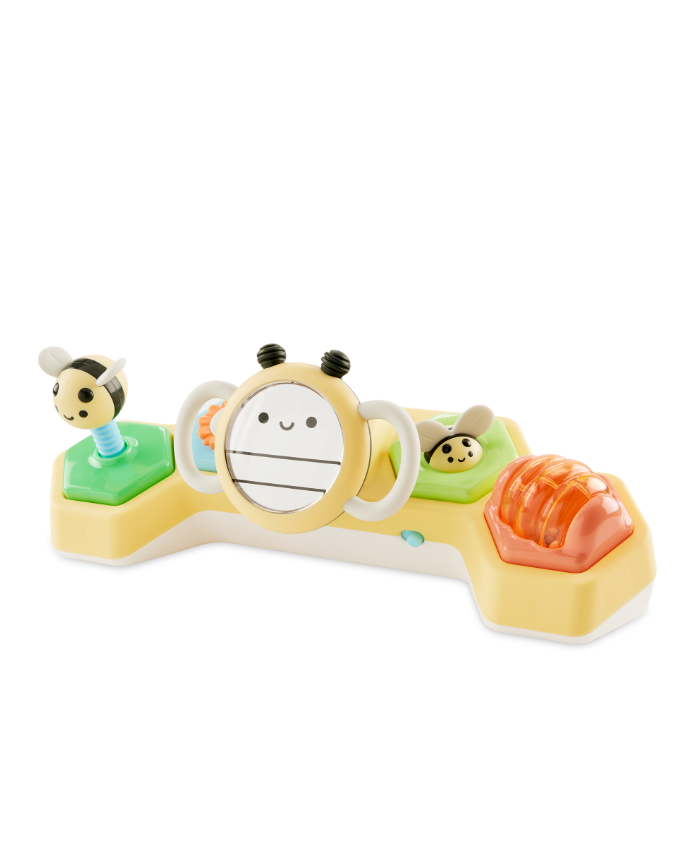 Skip Hop Farmstand See & Bee Steering Wheel