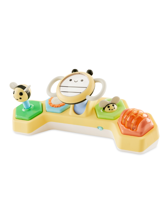 Skip Hop Farmstand See & Bee Steering Wheel