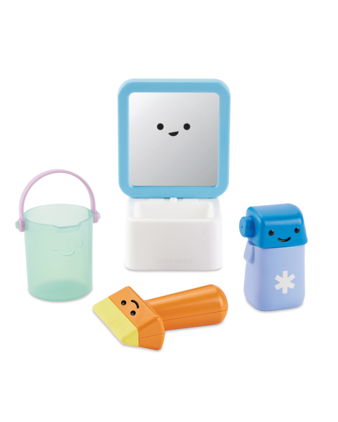 Skip Hop Fresh & Clean - Mirror Fun Set