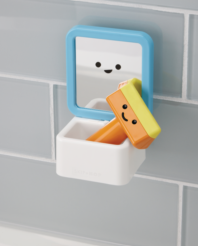 Skip Hop Fresh & Clean - Mirror Fun Set