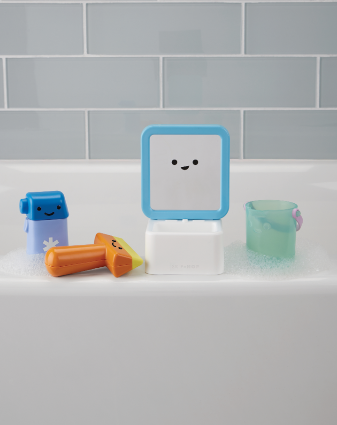 Skip Hop Fresh & Clean - Mirror Fun Set