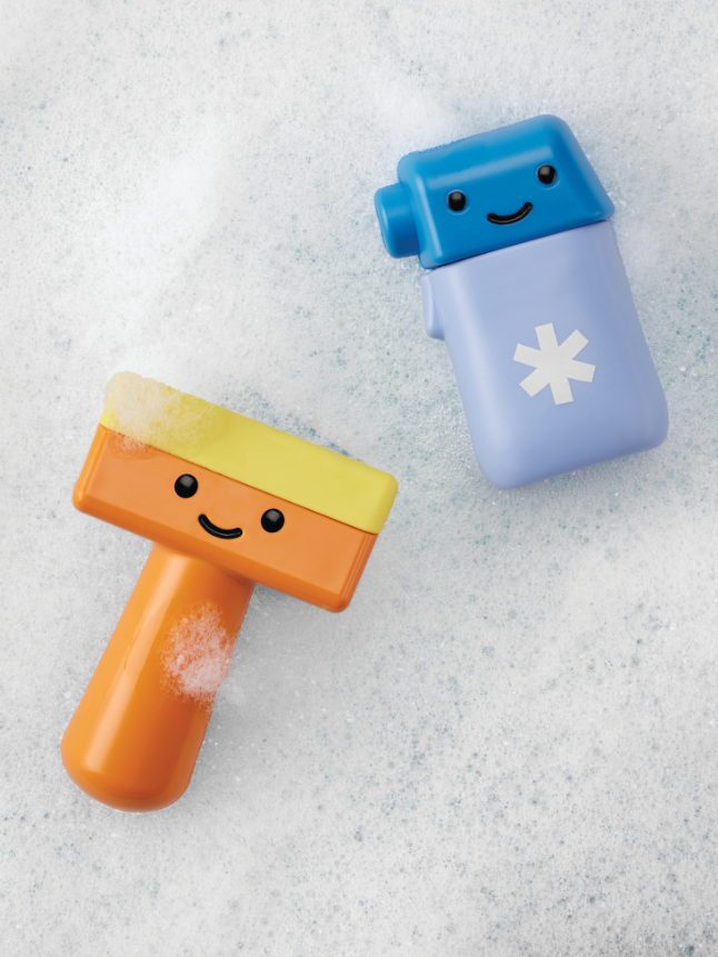 Skip Hop Fresh & Clean - Mirror Fun Set