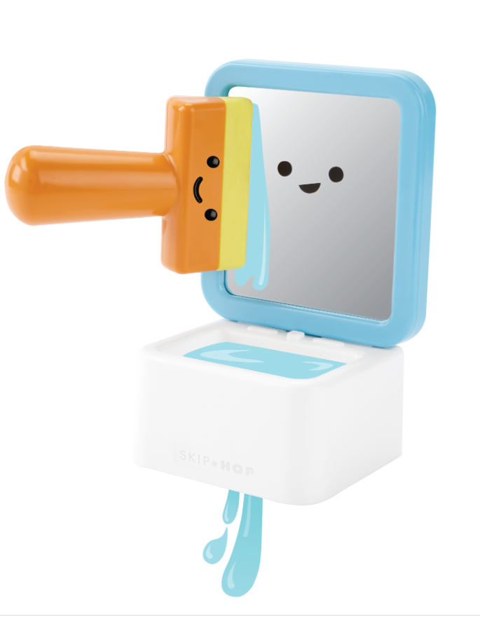 Skip Hop Fresh & Clean - Mirror Fun Set