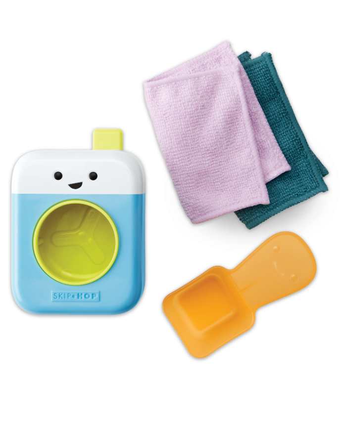 Skip Hop Fresh & Clean Spin Cycle Set