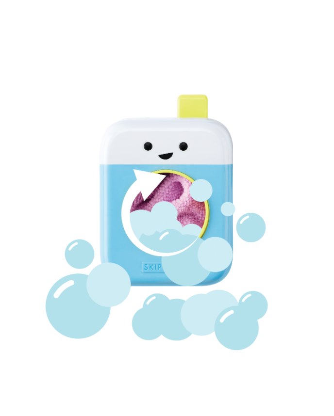 Skip Hop Fresh & Clean Spin Cycle Set