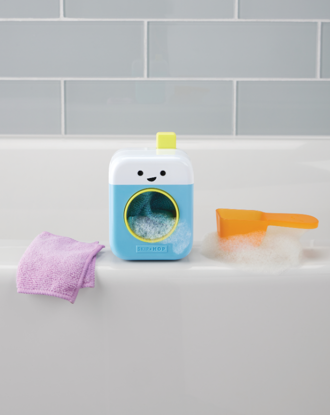 Skip Hop Fresh & Clean Spin Cycle Set