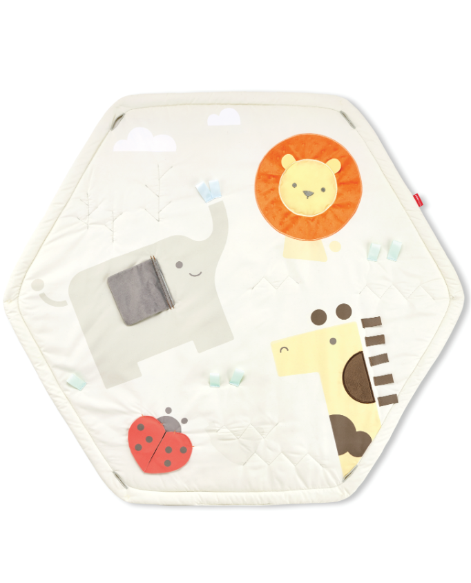 Skip Hop Geometric Wonders Activity Gym