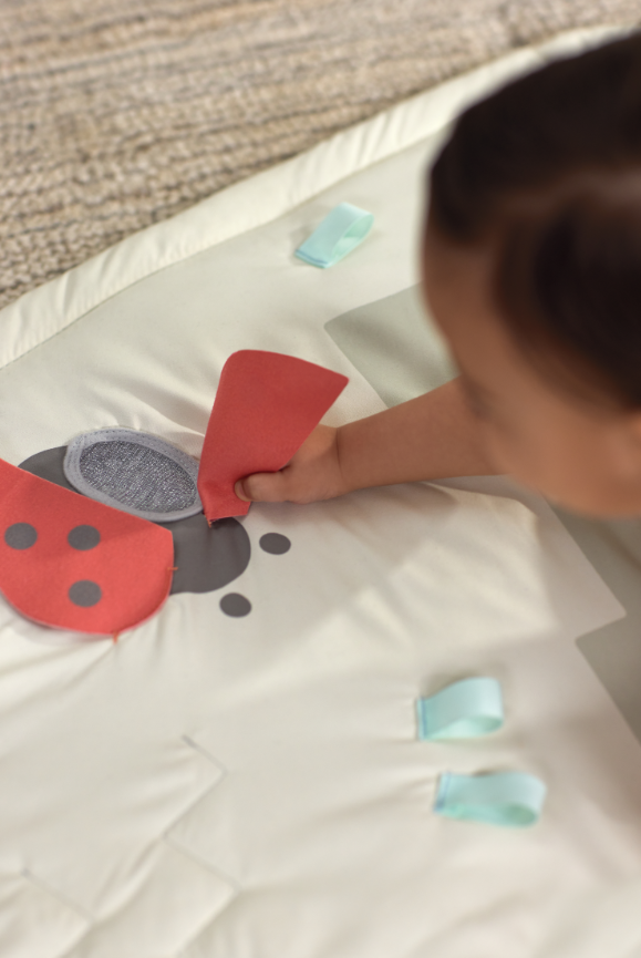 Skip Hop Geometric Wonders Activity Gym