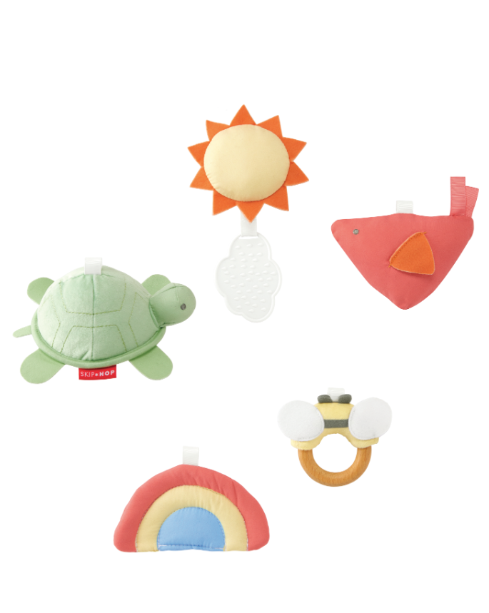 Skip Hop Geometric Wonders Activity Gym