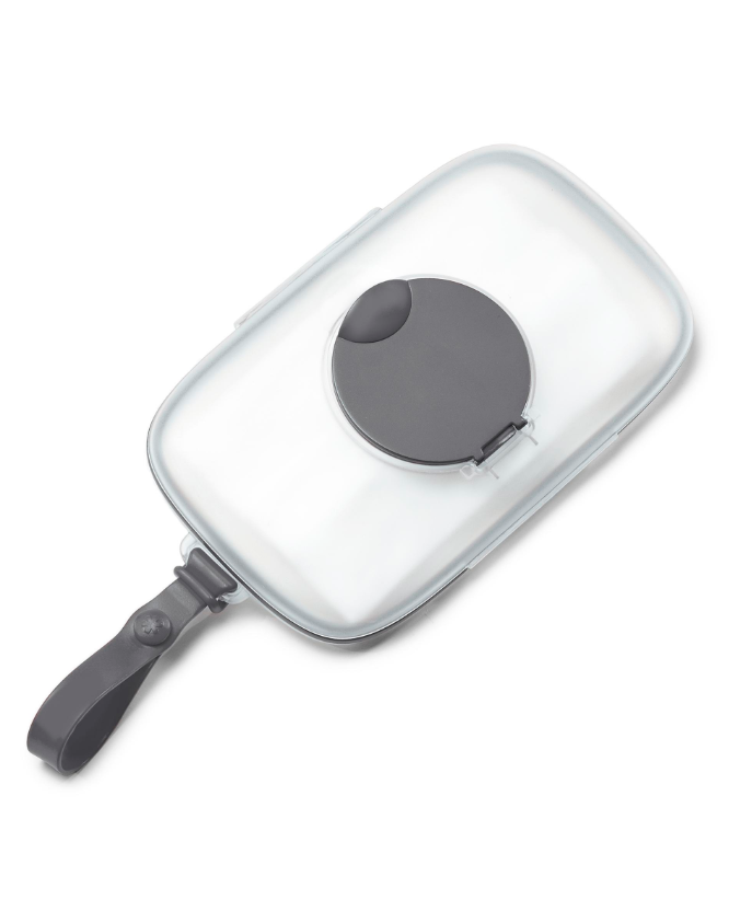 Skip Hop Grab & Go Snug Seal Wipes Case | 2 Colors
