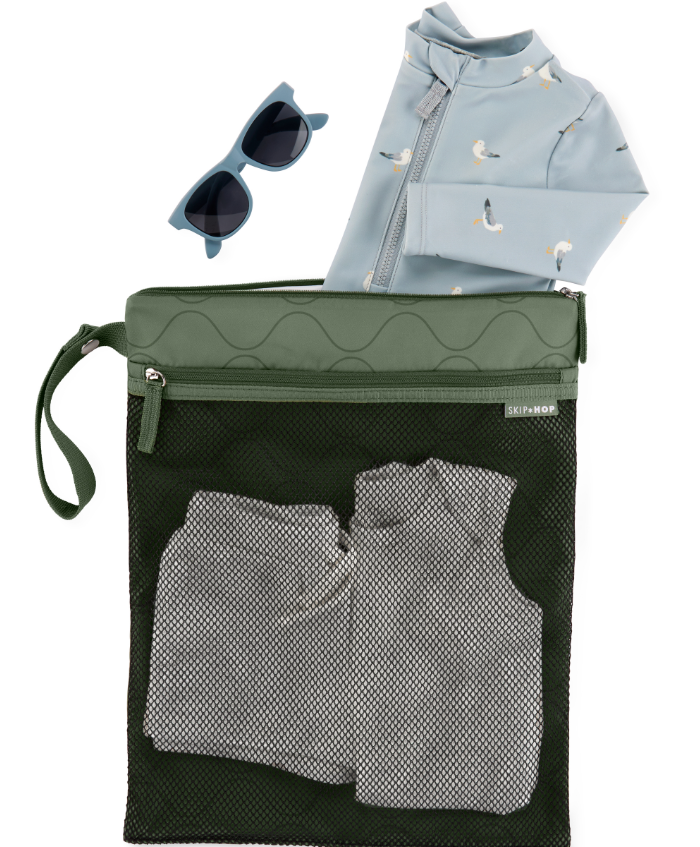 Skip Hop Grab & Go Wet/Dry Bag
