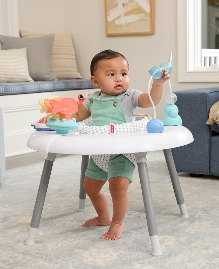 Skip Hop Seascape 2-in-1 Activity Centre