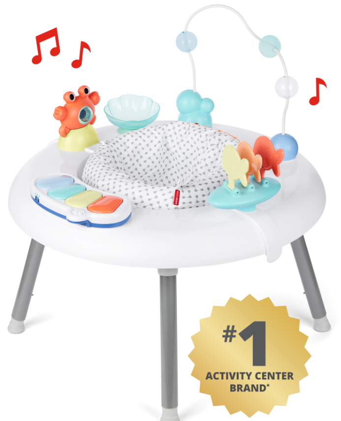 Skip Hop Seascape 2-in-1 Activity Centre