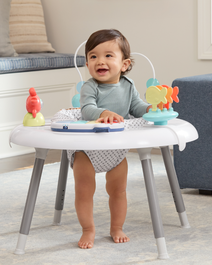Skip Hop Seascape 2-in-1 Activity Centre