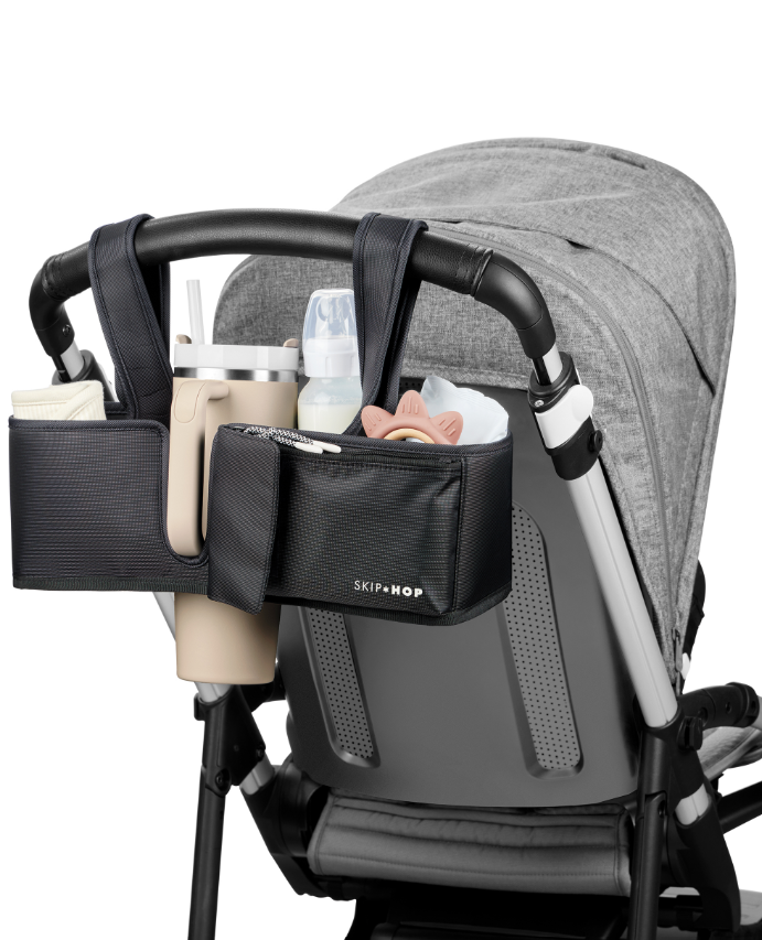 Skip Hop Ultimate Stroller Organiser | 2 Colors