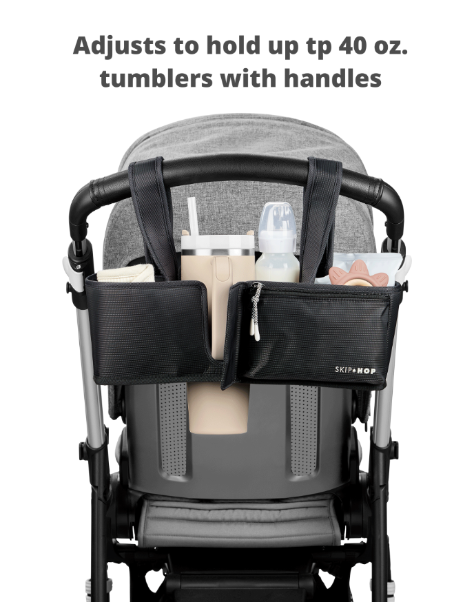 Skip Hop Ultimate Stroller Organiser | 2 Colors