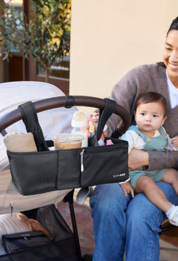 Skip Hop Ultimate Stroller Organiser | 2 Colors