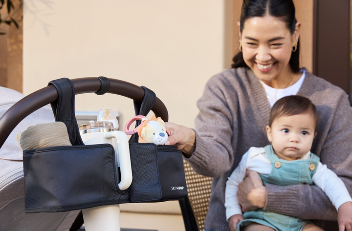 Skip Hop Ultimate Stroller Organiser | 2 Colors